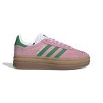 adidas schoenen groen met roze|adidas Gazelle Schoenen online kopen .